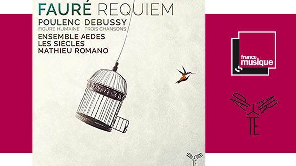 Mathieu Romano, Requiem de Gabriel Fauré
