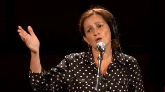 Jean Delettre et Maurice Aubret I "En Maison" par Nathalie Joly ©Radio France - crédit Radio France