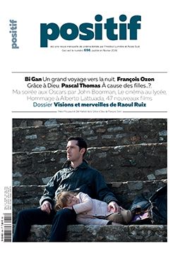 positif, partenaire de Ciné Tempo