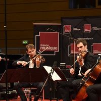 Le Quatuor Modigliani à La Folle Journée de Nantes
