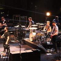Foals retrouve la scène après 4 ans d'absence