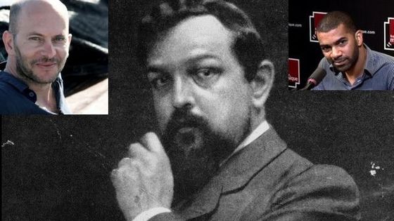 Frédéric Verrières et Wilhem Latchoumia autour de Debussy