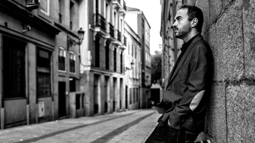 Moisés P. Sánchez