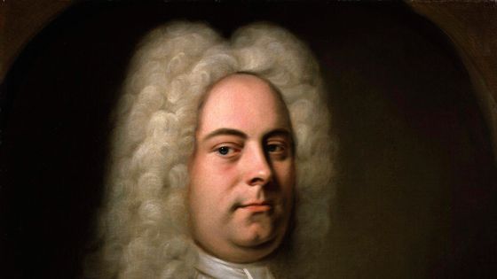 Georg-Friedric Haendel