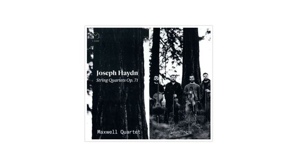 Haydn / Maxwell Quartet