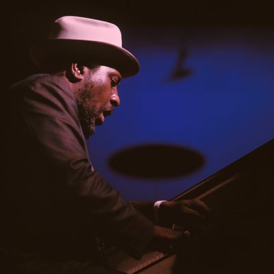 Thelonious Monk en 1960