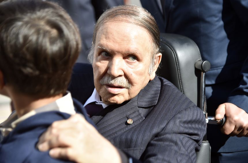 Le général Salah doit son ascension au président Bouteflika