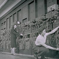 En 30 ans, le nombre de femmes ingénieures en informatique est passé en France d'un tiers des effectifs à seulement 15%