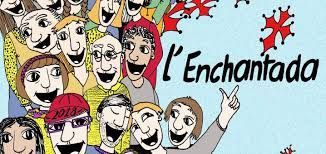 Affiche l'Enchantada