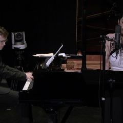 Leonard Cohen : Dance Me to the End of Love (Raquel Camarinha / Yoan Héreau)