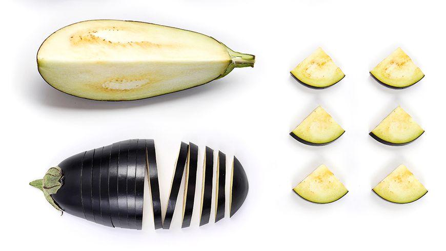 Aubergines