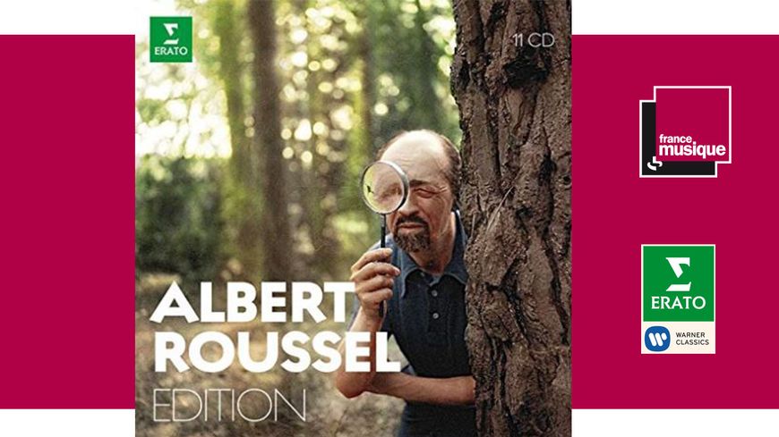 Albert Roussel - Coffret