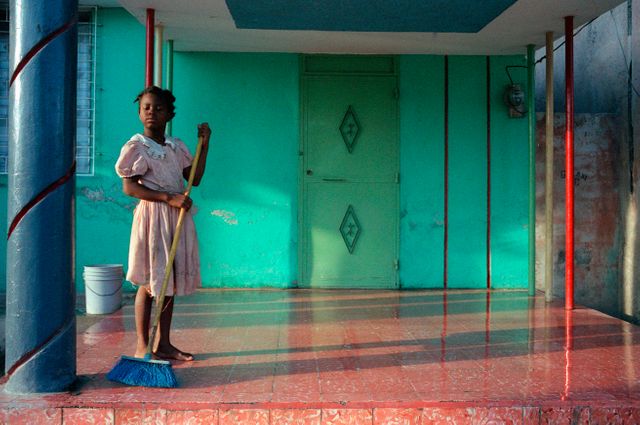 HAITI