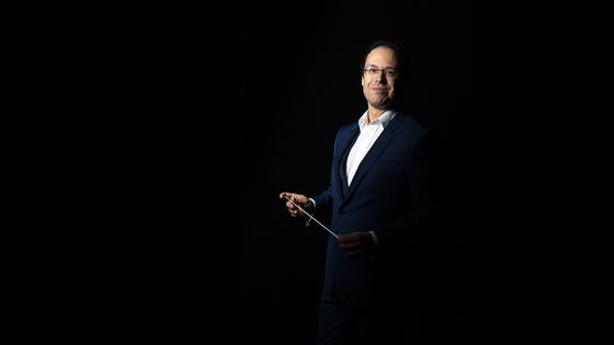 Leonardo GArcia Alarcon (en mai 2018) - Vincent Arbelet
