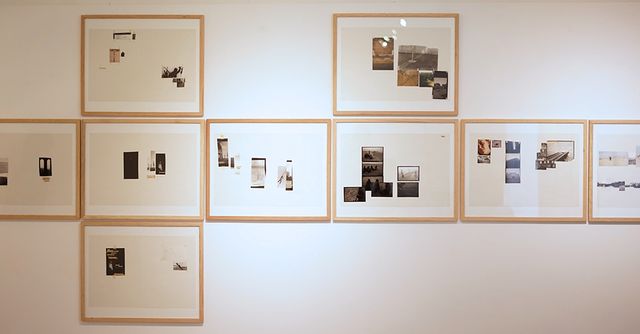 Gwenola Furic expose à la galerie Confluence
