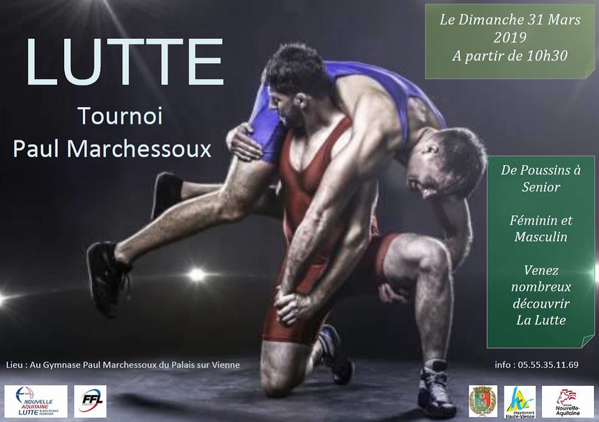 affiche du tournoi