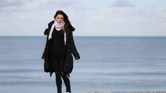 Morgane Seliman ©AFP - Charly Triballeau