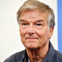 Benoît Jacquot, réalisateur français (Les adieux à la reine, Eva, Journal d'une femme de chambre...)