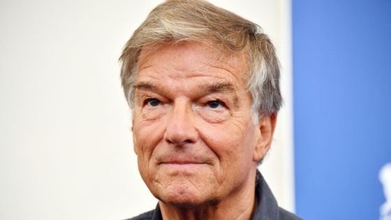 Benoît Jacquot, réalisateur français (Les adieux à la reine, Eva, Journal d'une femme de chambre...) ©Getty - Dominique Charriau/WireImage