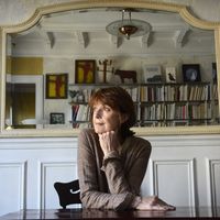 Michèle Lesbre