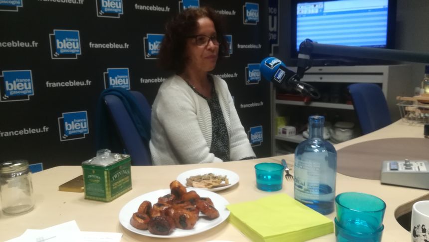 Mama notre restauratrice marocaine de Saint Perdon