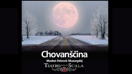 "La Khovanchtchina" Moussorgski à la Scala de Milan - Photos : Marco Brescia et Rudy Amisano / Montage : Nelly Portal
