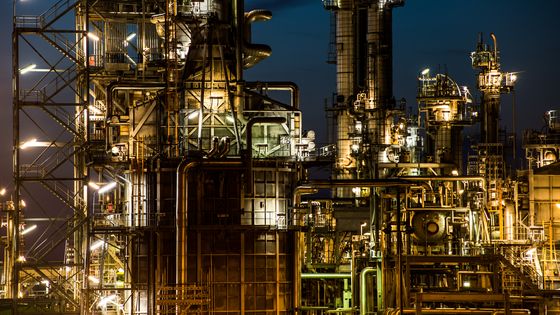 La symbiose industrielle de Kalundborg est la première et la plus avancée au monde, elle a inspiré d'autres villes. ©Getty - Tobias Bagge
