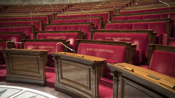 Les images d'une Assemblée quasi-vide lors des votes suscite régulièrement la polémique. Pourtant, la présence des députés dans l'hémicycle n'est pas un bon indicateur de leur travail. ©AFP - Thomas Samson
