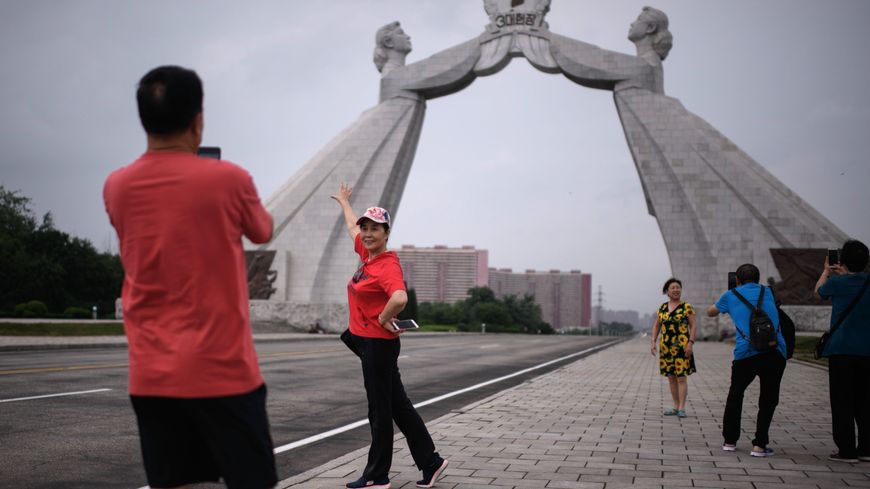 Le guide touristique du "Petit Futé" parie sur son édition dédiée à la Corée du Nord