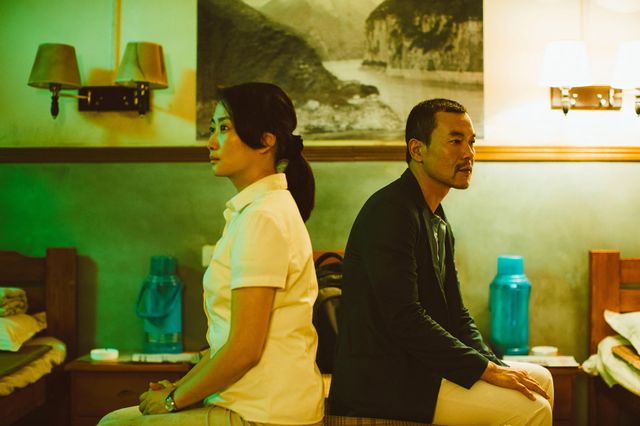 Zhao Tao et Liao Fan