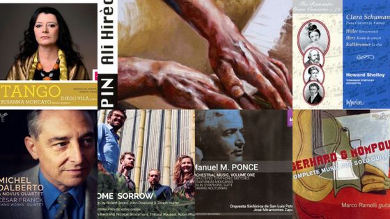Playlist En Pistes ! du 28 mars