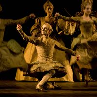 Hippolyte et Aricie de Rameau, ici dans la mise en scène d'Ivan Alexandre en 2012 à l'Opéra national de Paris
