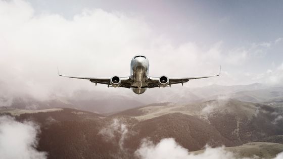 Avion ©Getty - 1001Love