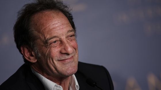 Vincent Lindon ©AFP - Laurent EMMANUEL / AFP