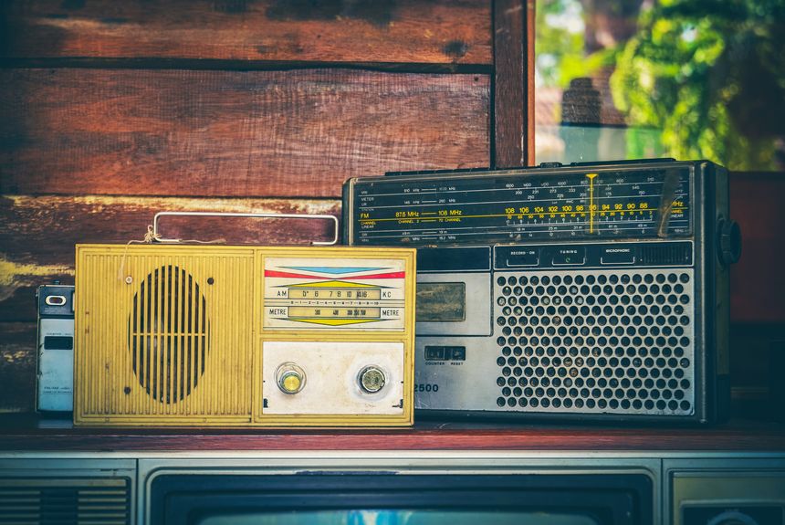 radio