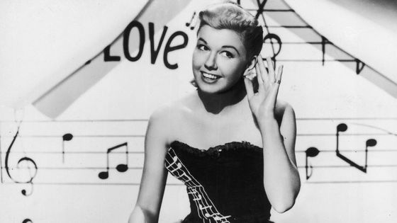 Doris Day ©Getty - Keystone-France