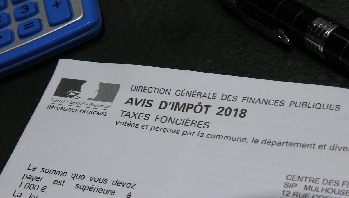 TÉLÉCHARGER TAXE FONCIERE TAXE FONCIERE TÉLÉCHARGER