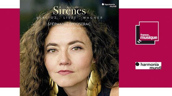 Sirènes - Stéphanie d'Oustrac