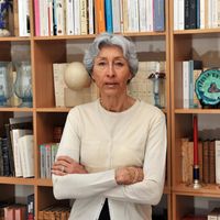 Martine Segalen, ethnologue, spécialisée dans la famille et la parentalité.