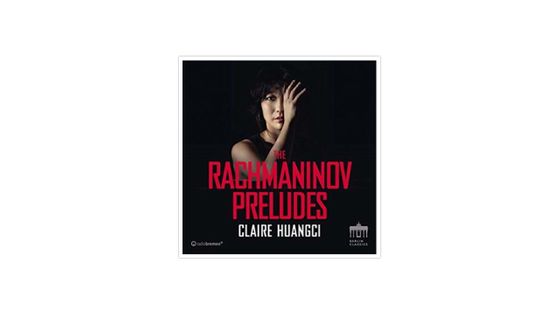 The Rachmaninov preludes BERLIN CLASSICS