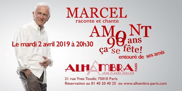 Marcel Amont