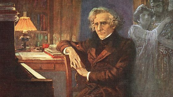 Hector Berlioz ©Getty - Michael Nicholson/Corbis