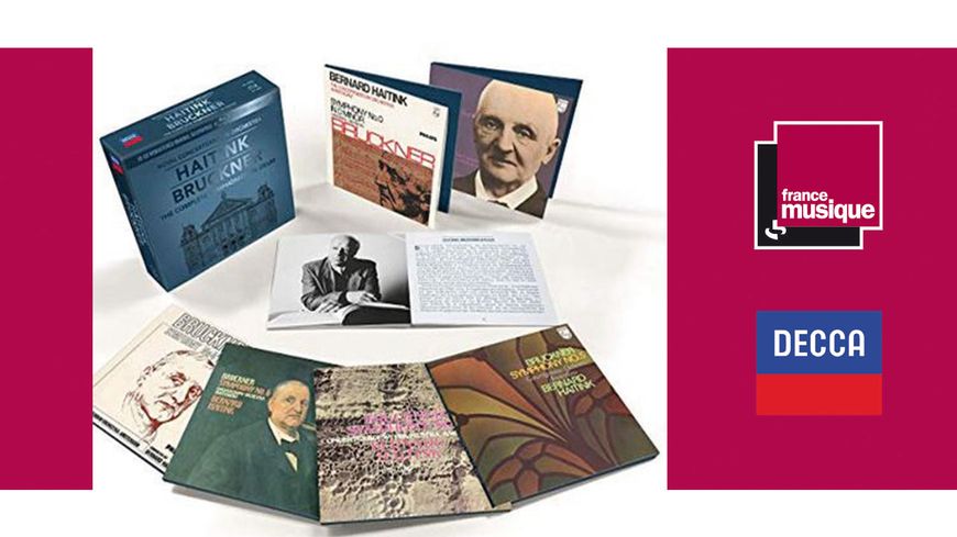 Anton Bruckner - The Complete Symphonies