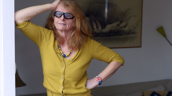 Claire Simon ©AFP - BERTRAND GUAY
