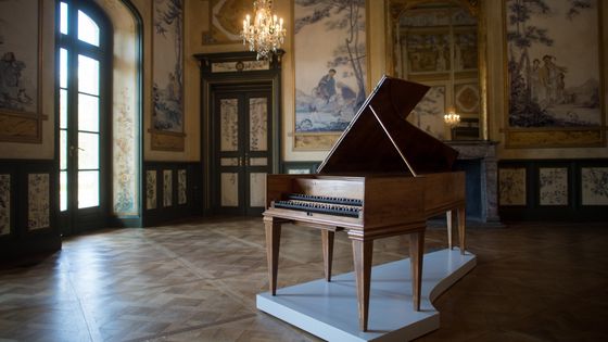 Tendez l'oreille ! ©Getty - Arno Burgi/picture alliance