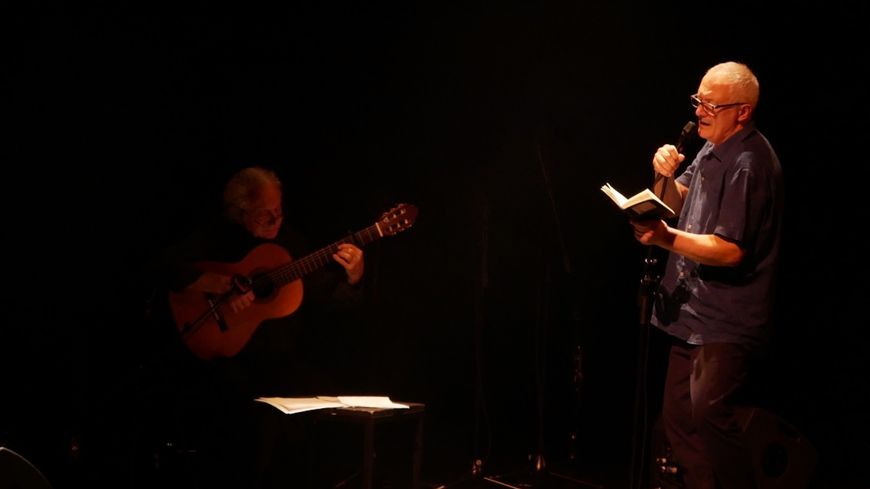 Pedro Soler et Benat Achiary