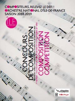 Affiche Concours Ile de Créations 2019