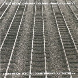 Label Elektra Nonesuch