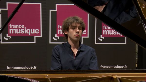 Tchaïkovski | Scherzo à la Russe par Alexandre Kantorow