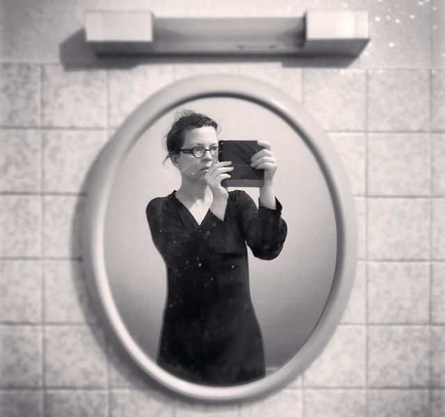 Autoportrait